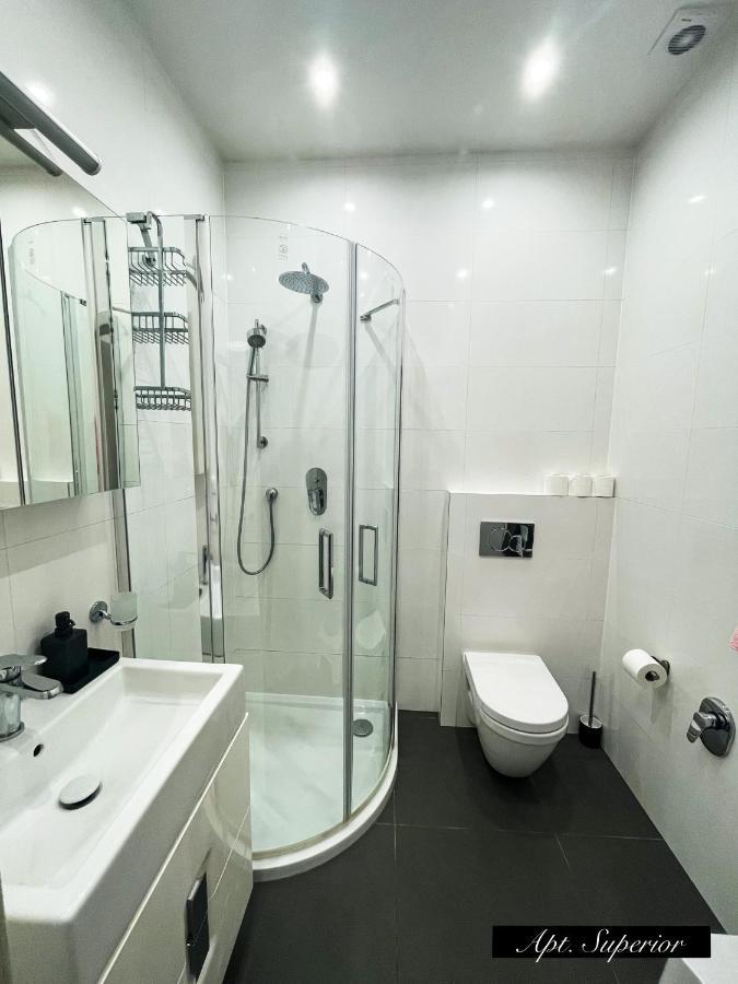 Apartments In The Heart Of Praga Exterior foto