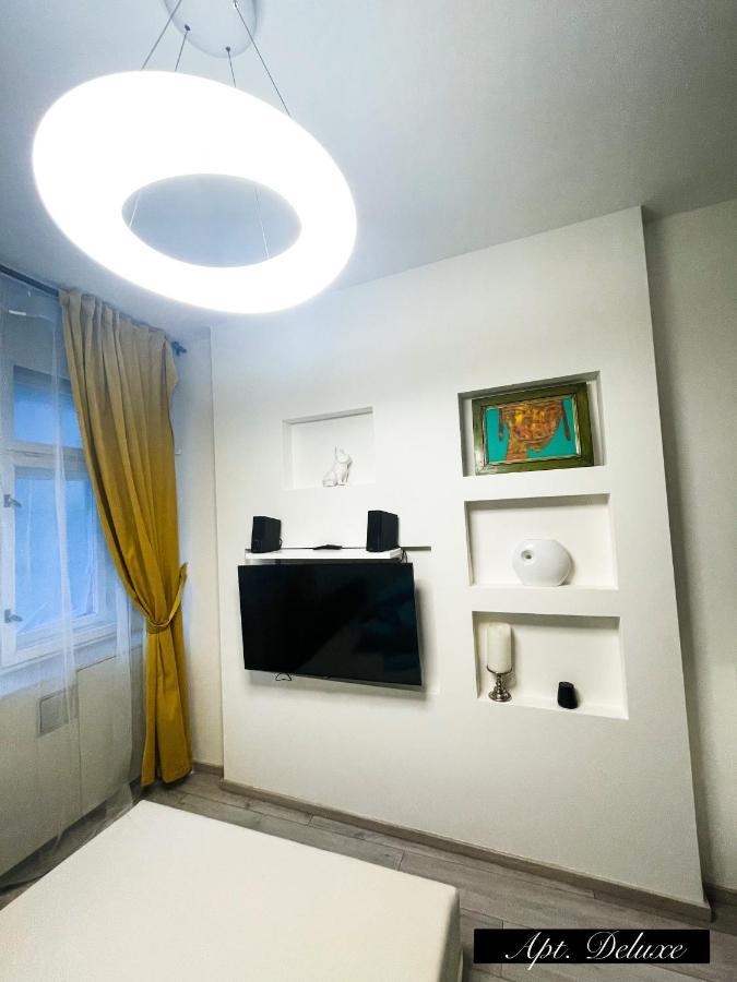 Apartments In The Heart Of Praga Exterior foto