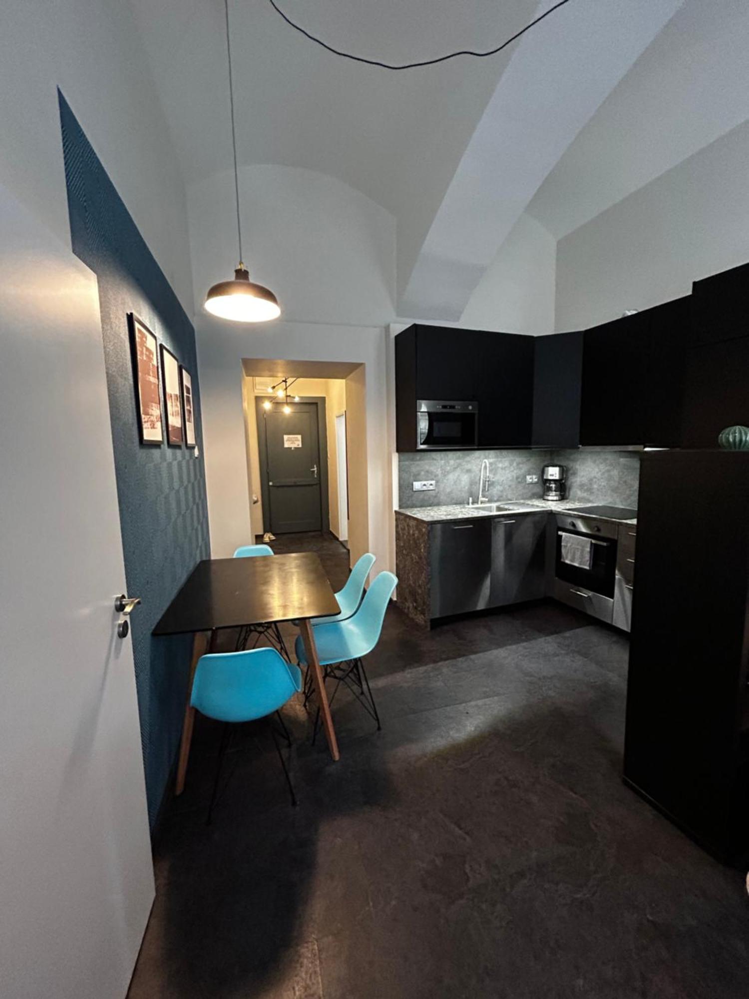 Apartments In The Heart Of Praga Exterior foto