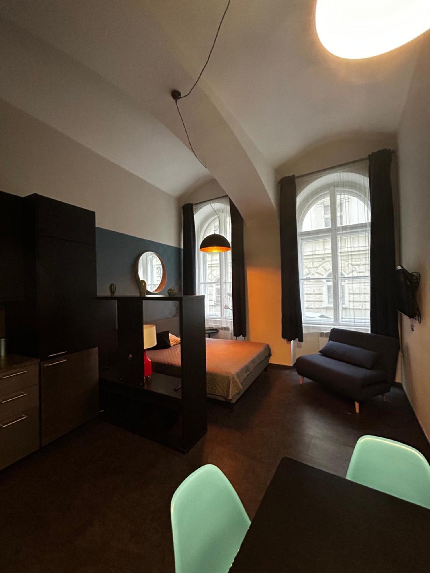 Apartments In The Heart Of Praga Exterior foto
